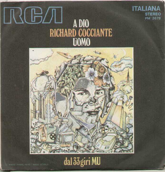 A Dio / Uomo