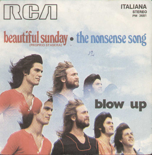 Beautiful Sunday / The Nonsense Song