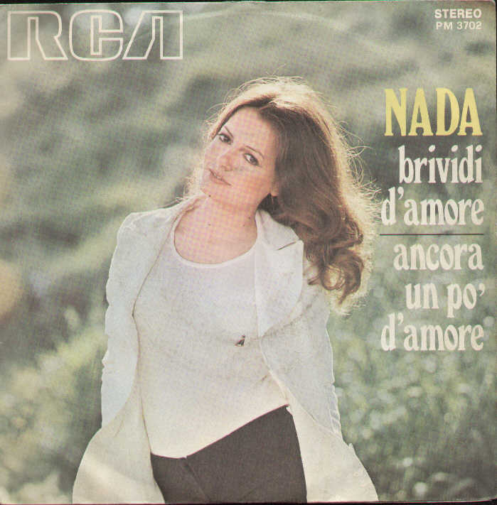 Brividi D'amore / Ancora Un Po# D'amore