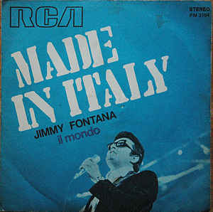 Made In Italy / Il Mondo