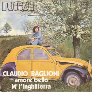 Amore Bello / W L'inghilterra