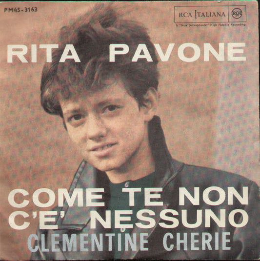 Come Te Non C'è Nessuno / Clementine Chérie
