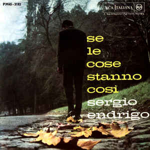 Se Le Cose Stanno Così / Viva Maddalena