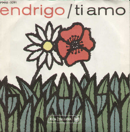 Ti Amo / Oggi È Domenica Per Noi