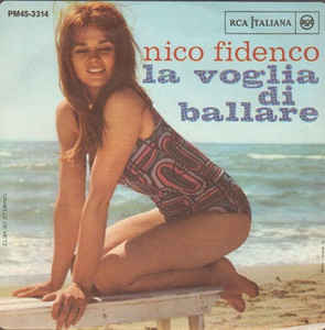 La Voglia Di Ballare / Celestina