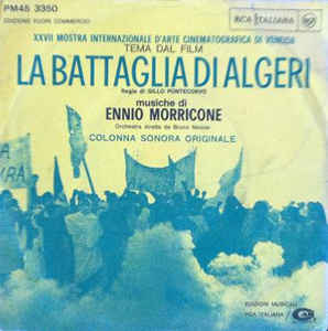 La Battaglia Di Algeri / Un Uomo A Meta'