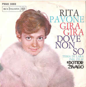 Gira Gira / Dove Non So