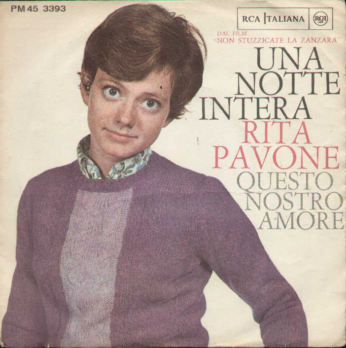 Una Notte Intera / Questo Nostro Amore