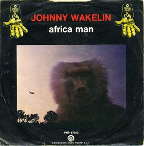 Africa Man / You Turn Me On