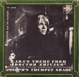 Lara's Theme From Doctor Zhivago / Joseph's Trumpet Shake