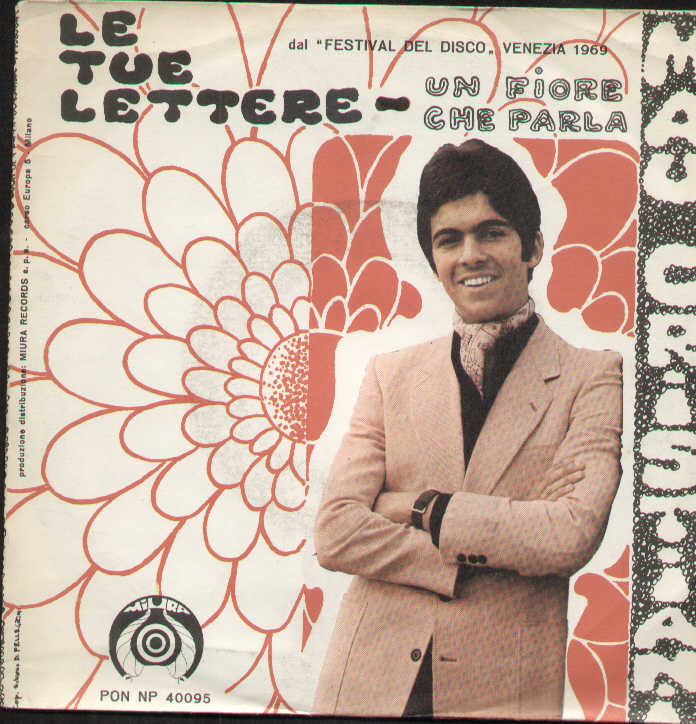 Le Tue Lettere / Un Fiore Che Parla