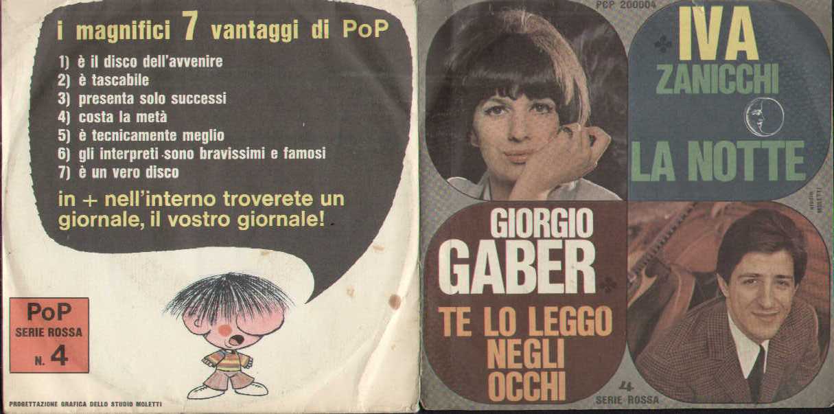 Te Lo Leggo Negli Occhi / La Notte