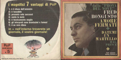 Amore Fermati / Datemi Un Martello