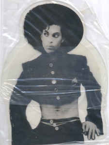 Interview 86 Limited Edition Picture Disc Shape
