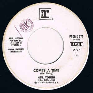 Comes A Time / Ain't Love A Bitch