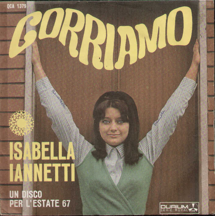 Corriamo / Chiedilo Al Tuo Cuore