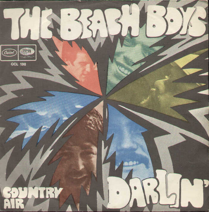 Darlin / Country Air
