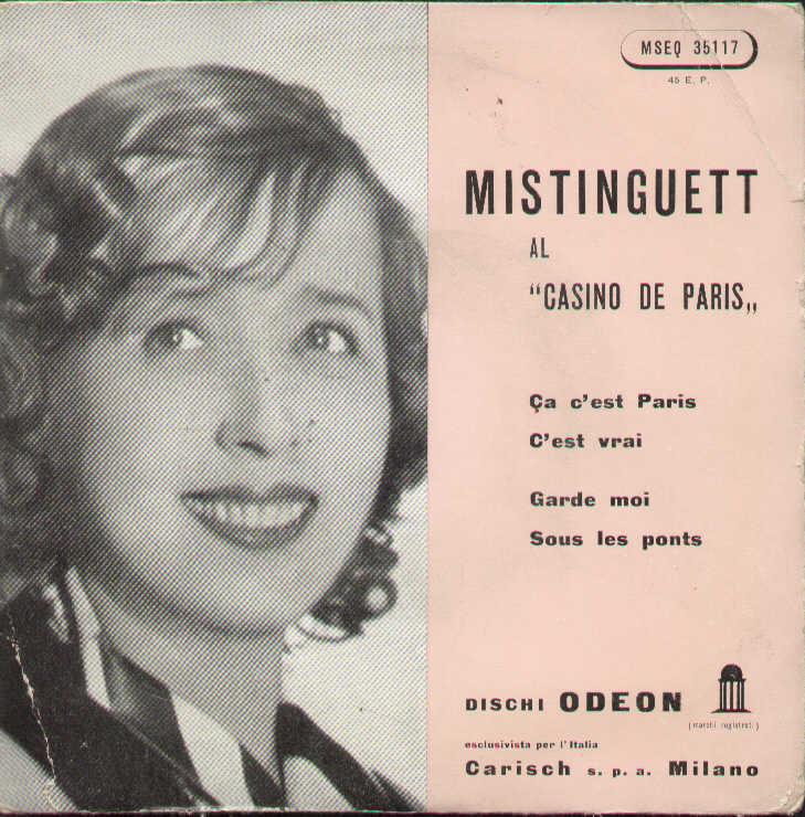 Al Casino De Paris