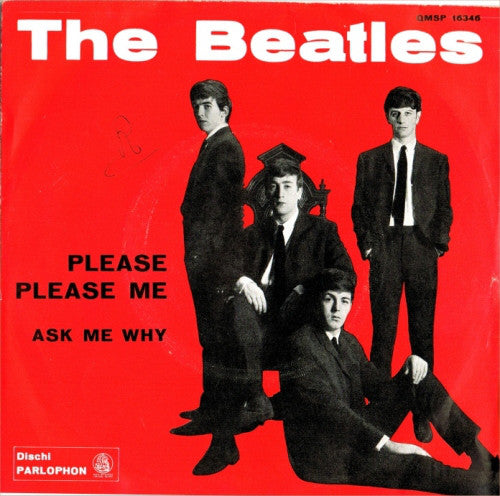 Please Please Me / Ask Me Why