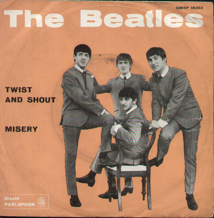 Twist And Shout / Misery