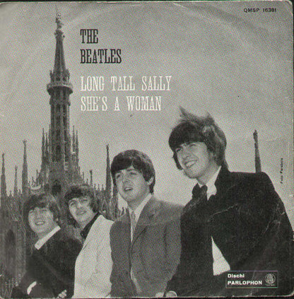 Long Tall Sally / She's A Woman