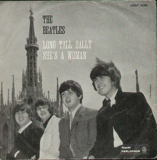 Long Tall Sally / She's A Woman