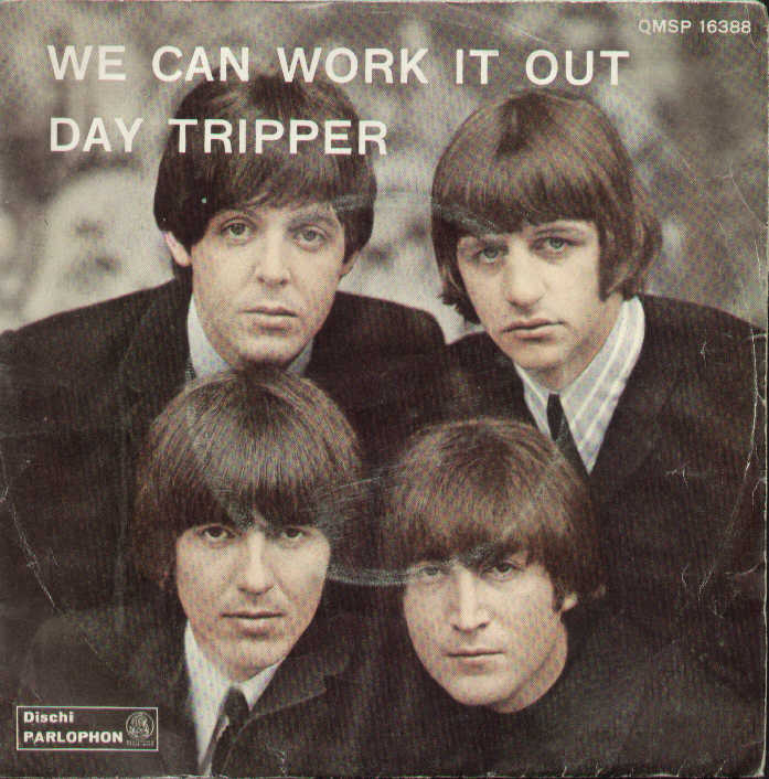We Can Work It Out / Day Tripper