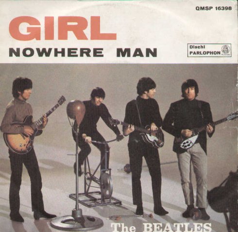 Nowere Man / Girl