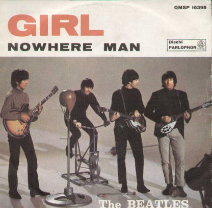 Nowere Man / Girl