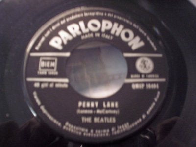 Penny Lane / Strawberry Fields Forever