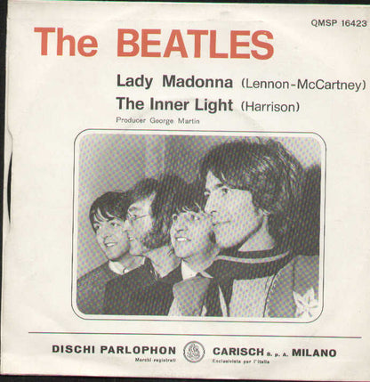 Lady Madonna / The Inner Light