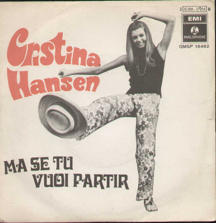 Ma Se Tu Vuoi Partir / Nella Storia Restera