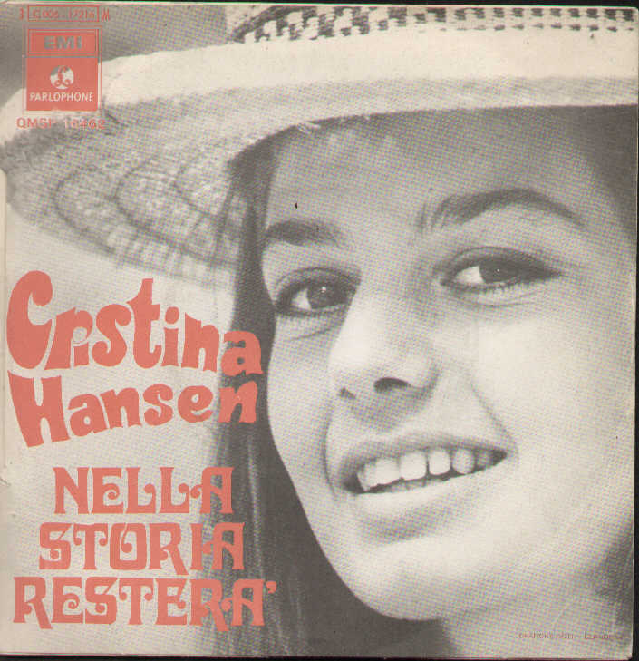Ma Se Tu Vuoi Partir / Nella Storia Restera
