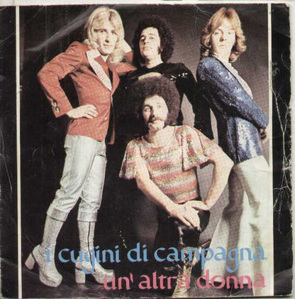 Un'altra Donna / Un Debole Respiro