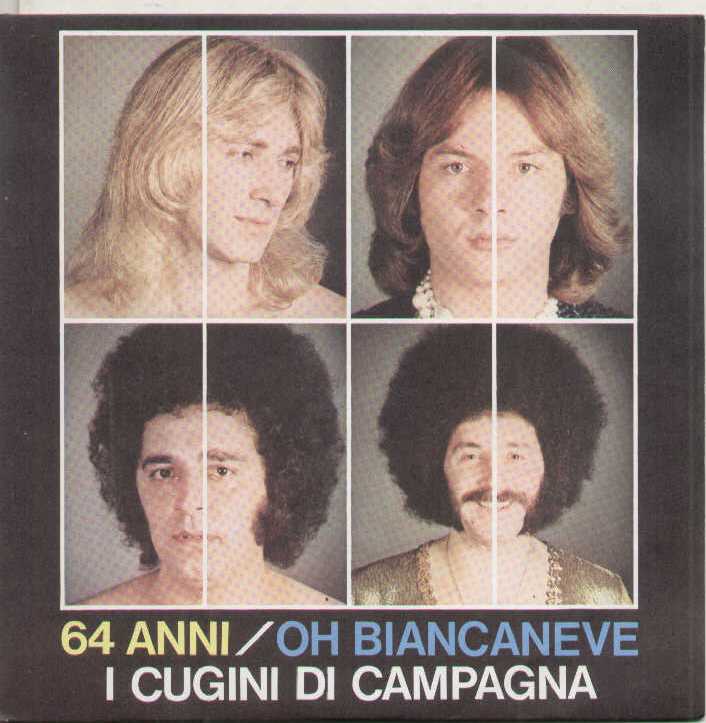 64 Anni / Oh Biancaneve
