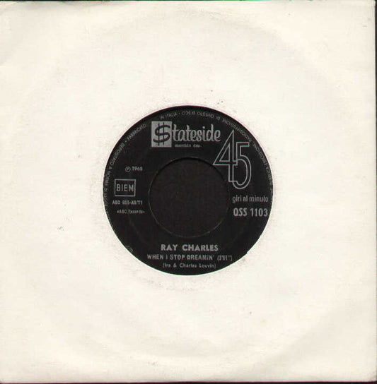 Eleanor Rigby / When I Stop Dreamin