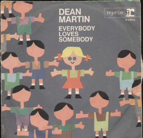 Everybody Loves Somebody / Clinging Vine