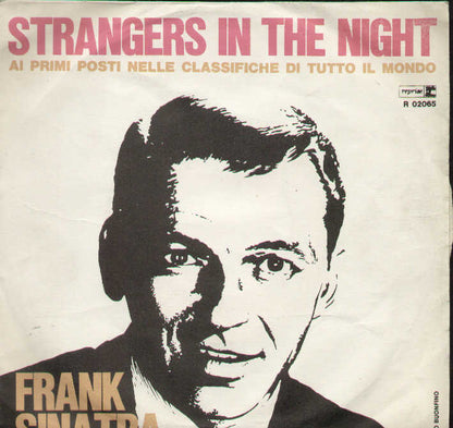 Strangers In The Night / Oh You Crazy Moon