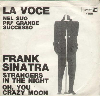 Strangers In The Night / Oh You Crazy Moon