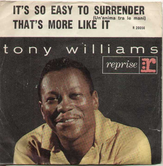 It's So Easy To Surrender / That's More Like It