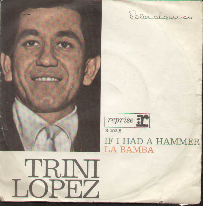 If I Had A Hammer / La Bamba