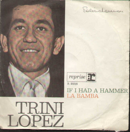If I Had A Hammer / La Bamba