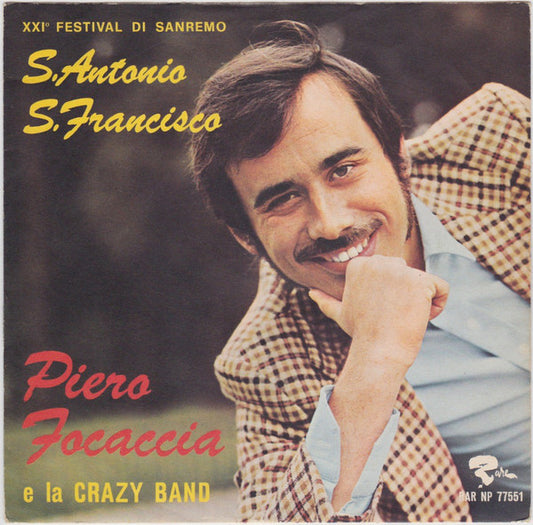 S Antonio S Francisco / Eva Eva Eva
