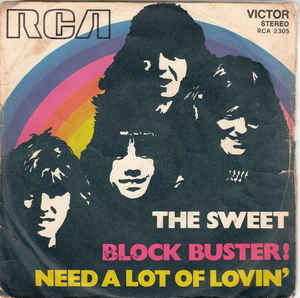 Blockbuster / Need A Lot Of Lovin