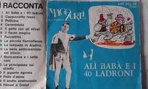 Ali Baba E I 40 Ladroni