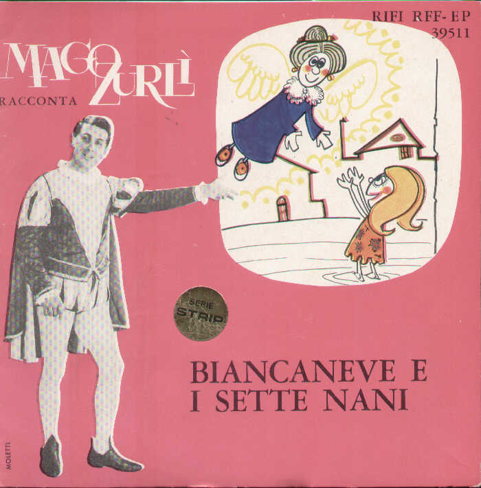 Biancaneve E I Sette Nani