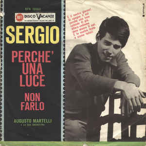 Perchè Una Luce / Non Farlo