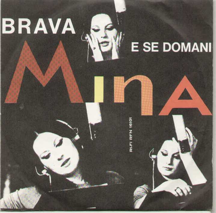 Brava / E Se Domani