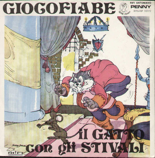 Il Gatto Con Gli Stivali