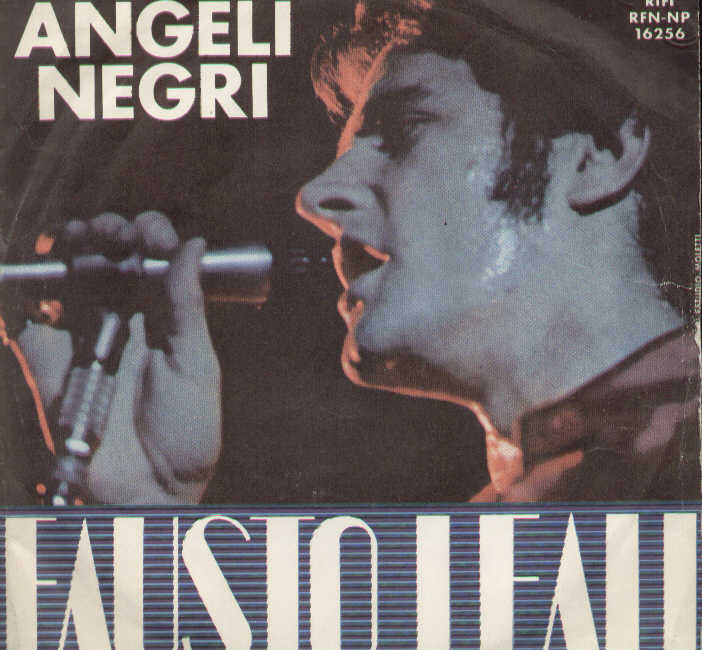 Angeli Neri / Potrai Fidarti Di Me